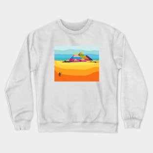 Egypt Crewneck Sweatshirt